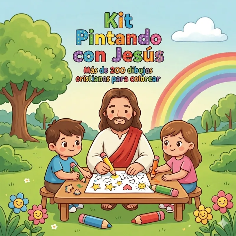 Niño viviendo la experiencia del libro